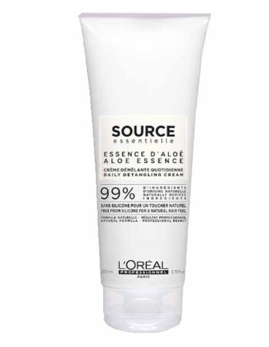 SourceSource Essentielle Aloe Essence Daily Detangling Cream