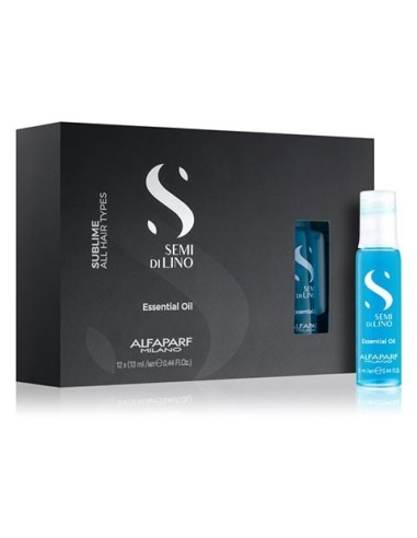 Semi Dilino Sublime All Hair Types Essential Oil