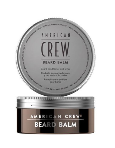ShaveAmerican Crew Beard Balm