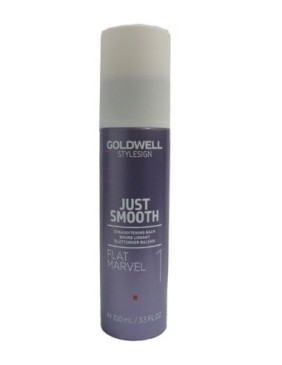 Style SignJust Smooth Flat Marvel Straightening Balm