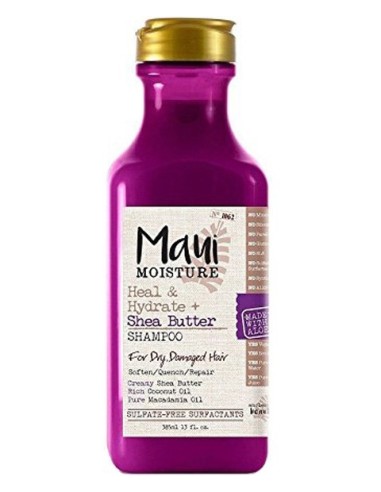 Heal And Hydrate Shea Butter Shampoo Heal And Hydrate Shea Butter Shampoo