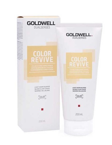 Color SystemColor Revive Color Giving Conditioner Light Warm Blonde