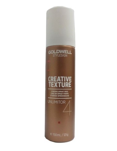 Style SignCreative Texture Unlimitor Strong Spray Wax
