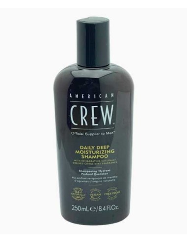 American Crew Daily Deep Moisturizing Shampoo