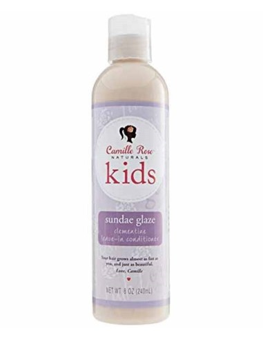 Camille Rose NaturalsNaturals Kids Sundae Glaze Clementine Leave In Conditioner