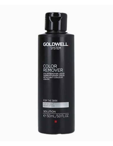 Color Remover Solution