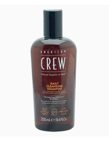 American Crew Daily Cleansing Shampoo