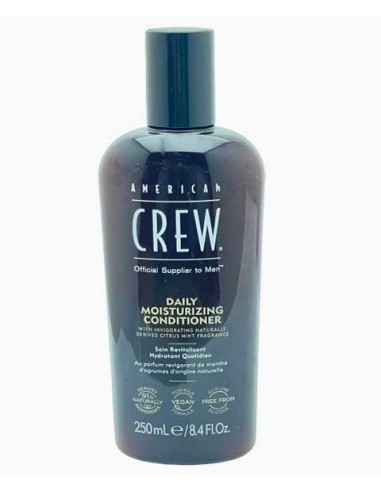 American Crew Daily Moisturizing Conditioner