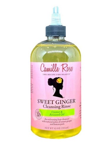 Camille Rose NaturalsNatural Sweet Ginger Cleansing Rinse With Castor And Aniseed Oil