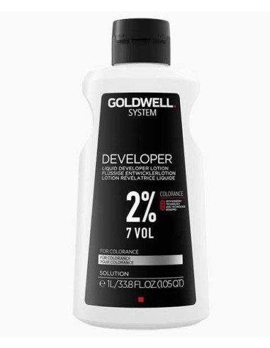 Topchic Colorance Developer Solution Topchic Colorance Developer Solution