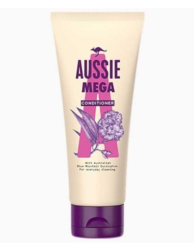 Aussie Mega Conditioner