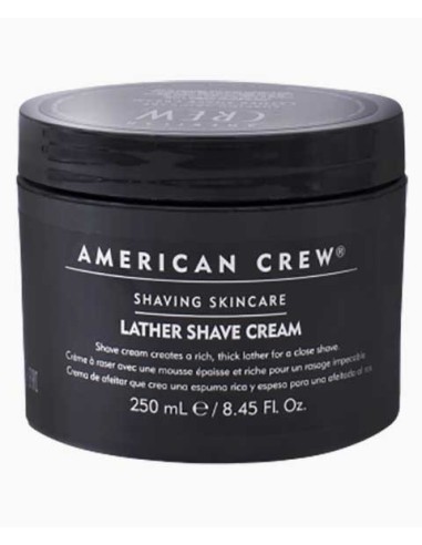 Shaving Skincare Lather Shave Cream
