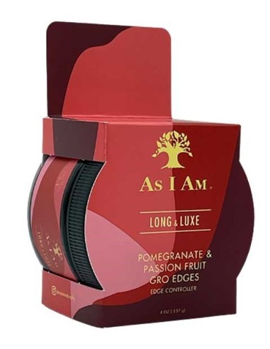 Long And Luxe Pomegranate Passion Fruit Gro Edges Controller Long And Luxe Pomegranate Passion Fruit Gro Edges Controller