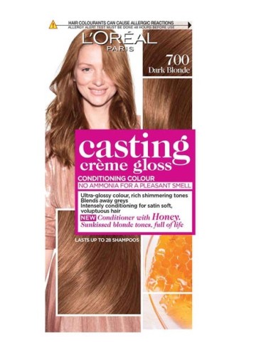 Casting Creme Gloss Conditioning Color 700 Dark Blonde