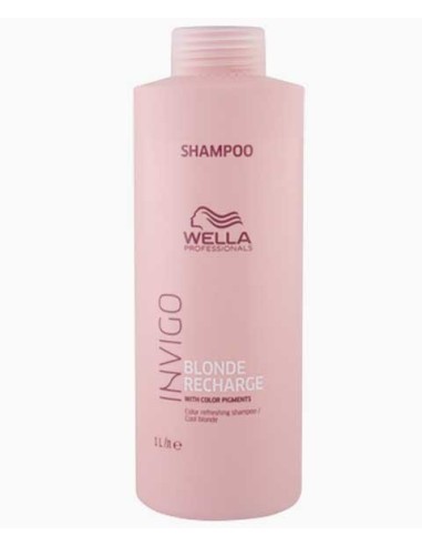 InvigoInvigo Blonde Recharge Color Refreshing Shampoo