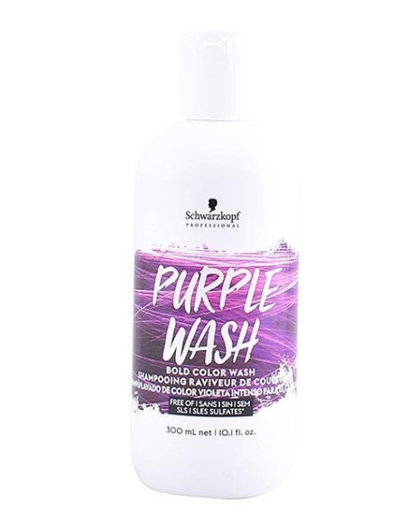 Bonacure Colour SaveBold Color Purple Wash Bonacure Colour SaveBold Color Purple Wash