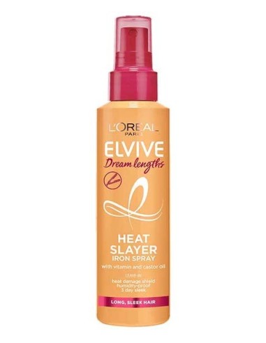 Elvive Dream Lengths Heat Slayer Iron Spray