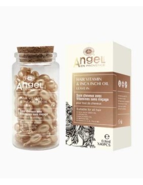 Angel Hair Vitamin And Inca Inchi Leave In Oil