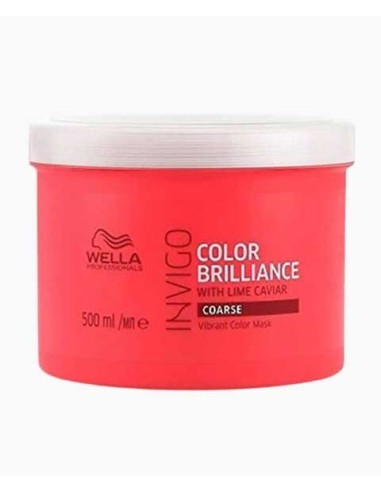 Invigo Color Brilliance Vibrant Color Mask For Coarse Hair