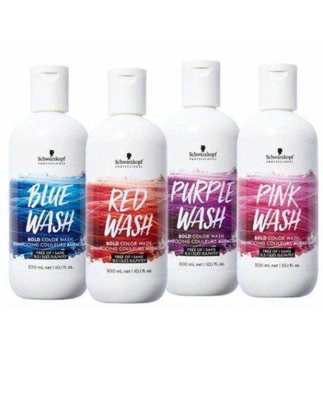 Bonacure Colour SaveBold Color Pink Wash Bonacure Colour SaveBold Color Pink Wash