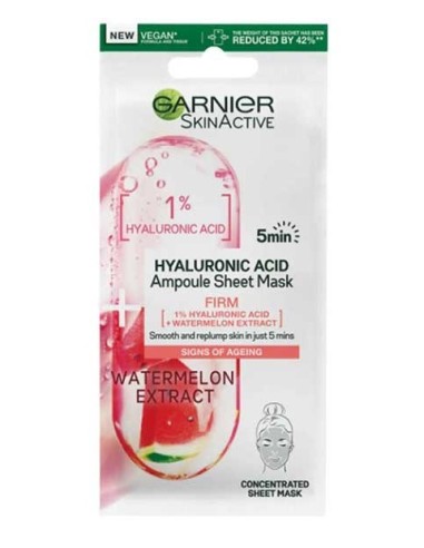 Skin Active Hyaluronic Acid Ampoule Sheet Mask Skin Active Hyaluronic Acid Ampoule Sheet Mask