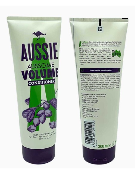 Aussome Volume Conditioner Aussome Volume Conditioner