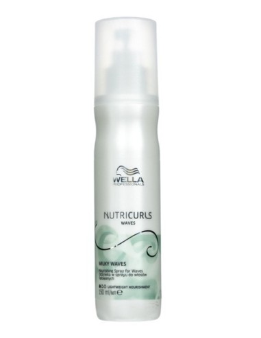 Nutricurls Waves Milky Waves Nourshing Spray