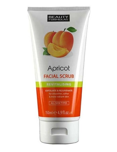Apricot Revitalising Facial Scrub