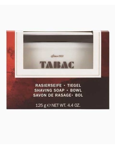 Tabac Original Shaving Soap Bowl
