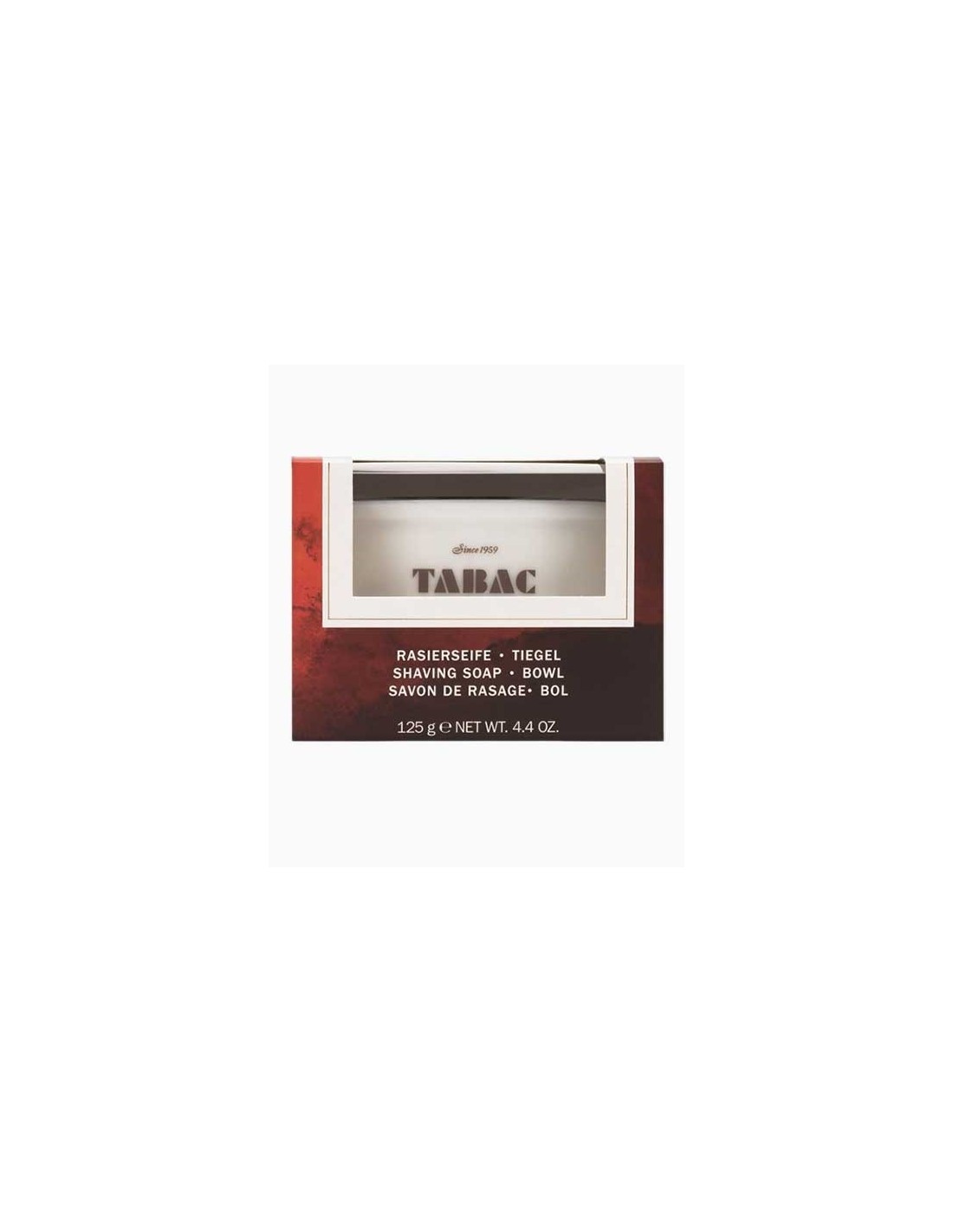 Tabac Original Shaving Soap Bowl