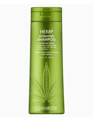 Giovanni Hemp Hydrating Shampoo