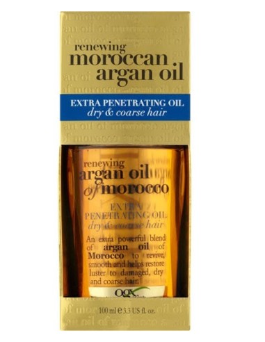 Ogx Renewing Moroccan Argan Oil Extra Penetrating Oil