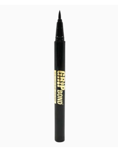 EBIN New York 2 In 1 Lash Glue And Eyeliner GBEA1B BLACK