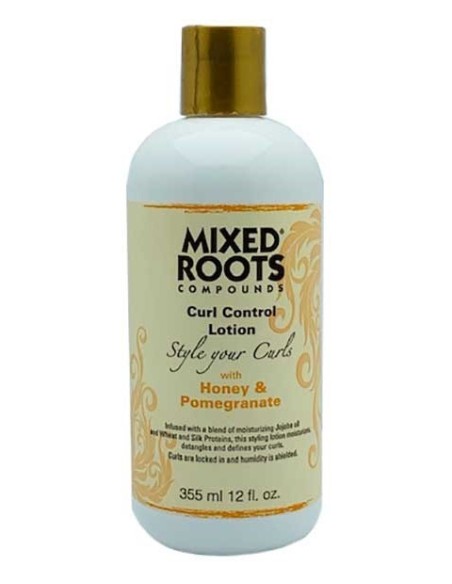 Compounds Curl Control Lotion Honey And Pomegranate Compounds Curl Control Lotion Honey And Pomegranate