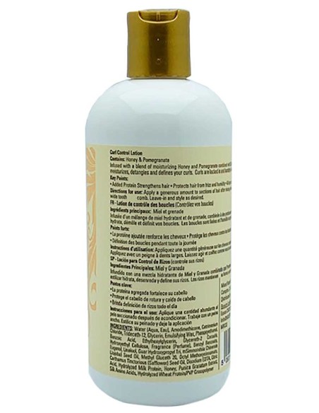 Compounds Curl Control Lotion Honey And Pomegranate Compounds Curl Control Lotion Honey And Pomegranate