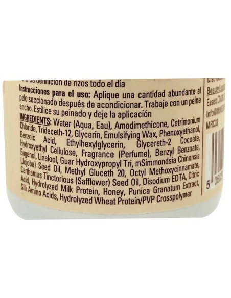 Compounds Curl Control Lotion Honey And Pomegranate Compounds Curl Control Lotion Honey And Pomegranate
