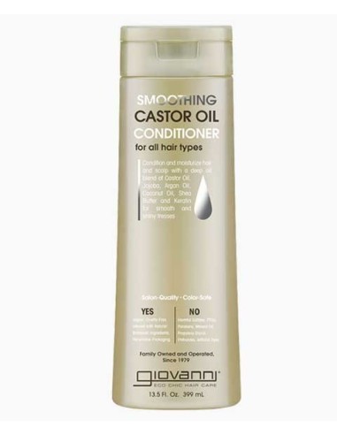 Smoothing Castor Oil Conditioner