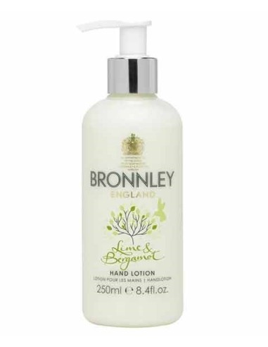 Bronnley EnglandLime And Bergamot Hand Lotion