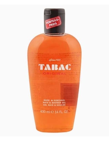 Tabac Original Bath And Shower Gel