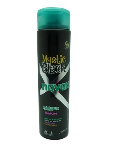 Mystic Black Shampoo