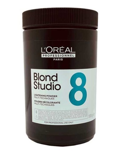 Blond Studio 8 Lightening Powder