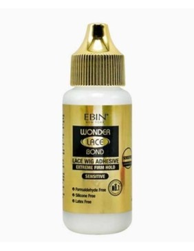 Wonder Lace Bond Extreme Firm Hold Lace Wig Adhesive Sensitive