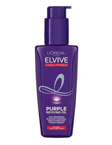 Elvive Color Protect Purple Reviving Oil
