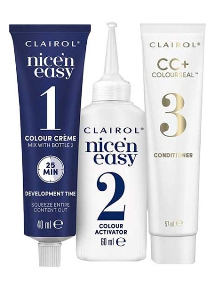 Nice N Easy Creme Permanent Colour 5C Medium Cool Brown