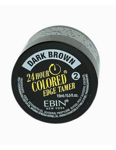 EBIN New York 24 Hour Edge Tamer