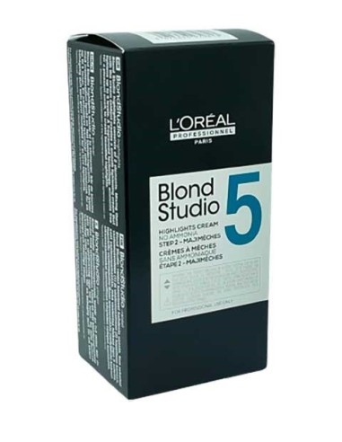 Blond Studio 5 Highlights Cream