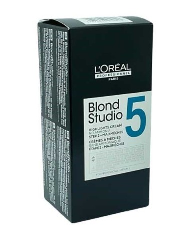 Blond Studio 5 Highlights Cream Blond Studio 5 Highlights Cream