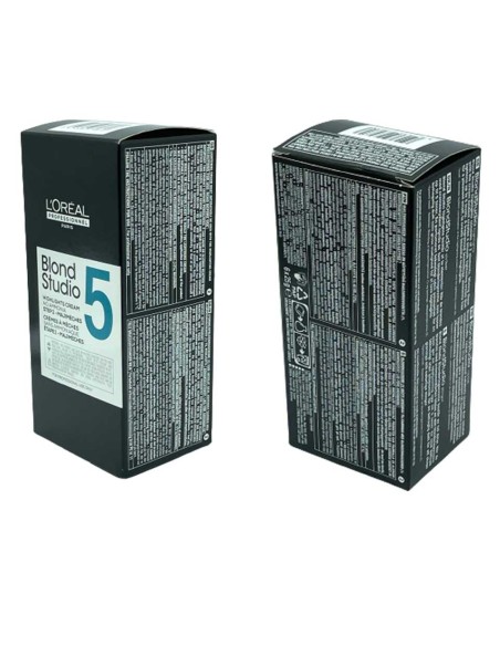 Blond Studio 5 Highlights Cream Blond Studio 5 Highlights Cream