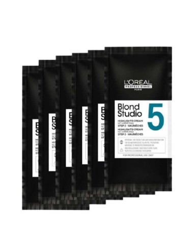 Blond Studio 5 Highlights Cream Blond Studio 5 Highlights Cream
