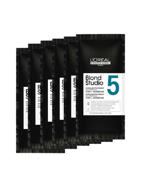 Blond Studio 5 Highlights Cream Blond Studio 5 Highlights Cream